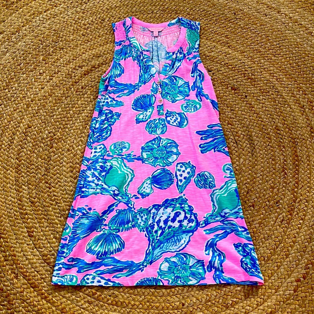 Lilly Pulitzer dress sz xs